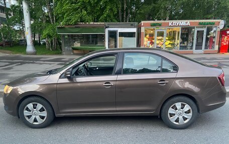 Skoda Rapid I, 2019 год, 3 фотография