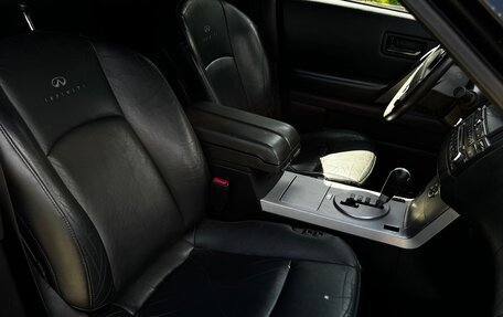 Infiniti FX I, 2003 год, 699 000 рублей, 10 фотография