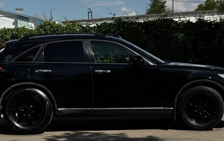 Infiniti FX I, 2003 год, 699 000 рублей, 2 фотография