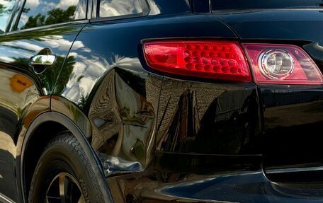 Infiniti FX I, 2003 год, 699 000 рублей, 13 фотография