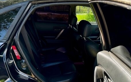 Infiniti FX I, 2003 год, 699 000 рублей, 9 фотография