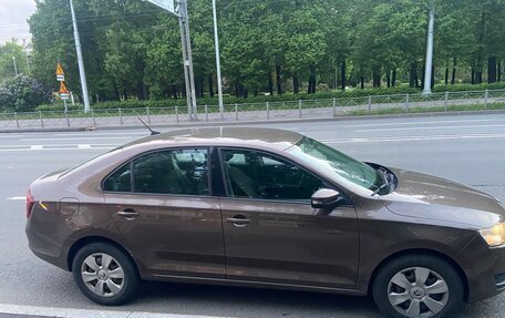 Skoda Rapid I, 2019 год, 7 фотография