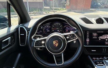 Porsche Cayenne III, 2022 год, 9 500 000 рублей, 7 фотография
