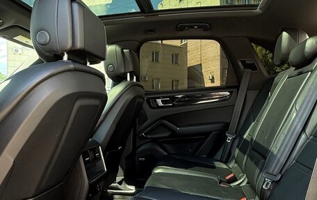 Porsche Cayenne III, 2022 год, 9 500 000 рублей, 9 фотография