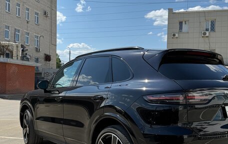 Porsche Cayenne III, 2022 год, 9 500 000 рублей, 5 фотография