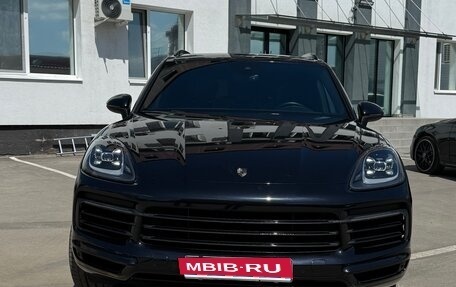 Porsche Cayenne III, 2022 год, 9 500 000 рублей, 2 фотография