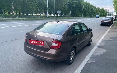 Skoda Rapid I, 2019 год, 6 фотография