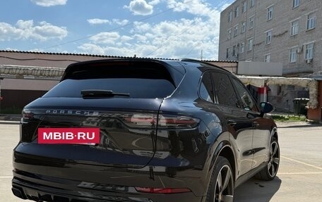 Porsche Cayenne III, 2022 год, 9 500 000 рублей, 4 фотография