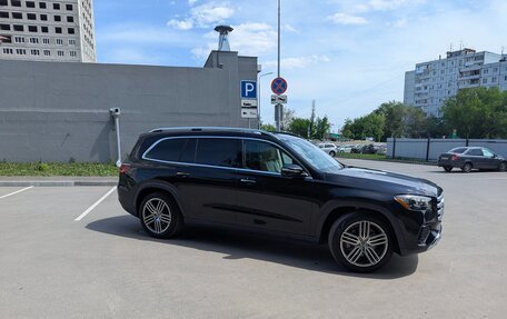 Mercedes-Benz GLS, 2023 год, 12 500 000 рублей, 2 фотография