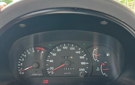 Hyundai Accent II, 2004 год, 330 000 рублей, 9 фотография
