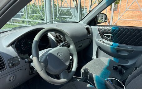 Hyundai Accent II, 2004 год, 330 000 рублей, 6 фотография