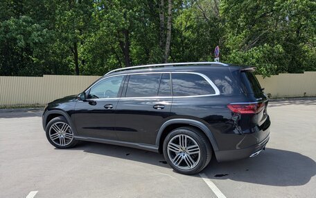Mercedes-Benz GLS, 2023 год, 12 500 000 рублей, 3 фотография