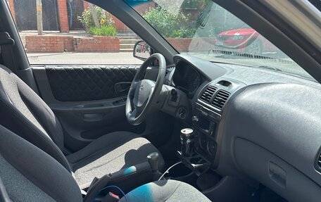 Hyundai Accent II, 2004 год, 330 000 рублей, 7 фотография