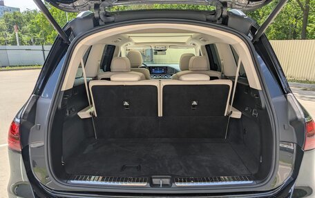 Mercedes-Benz GLS, 2023 год, 12 500 000 рублей, 4 фотография