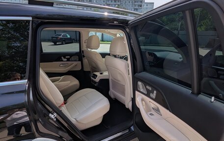 Mercedes-Benz GLS, 2023 год, 12 500 000 рублей, 10 фотография