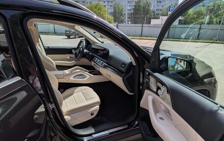 Mercedes-Benz GLS, 2023 год, 12 500 000 рублей, 9 фотография