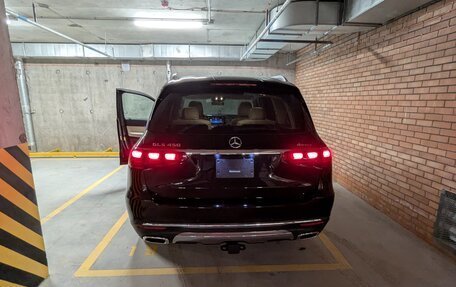 Mercedes-Benz GLS, 2023 год, 12 500 000 рублей, 22 фотография