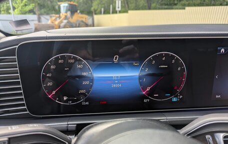 Mercedes-Benz GLS, 2023 год, 12 500 000 рублей, 16 фотография