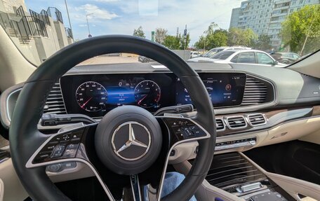 Mercedes-Benz GLS, 2023 год, 12 500 000 рублей, 20 фотография