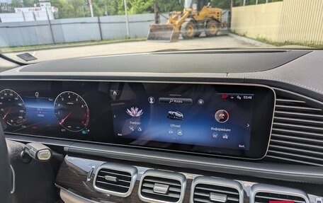 Mercedes-Benz GLS, 2023 год, 12 500 000 рублей, 17 фотография