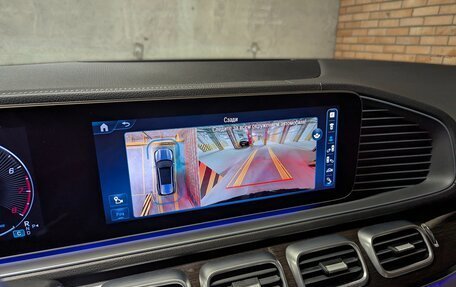 Mercedes-Benz GLS, 2023 год, 12 500 000 рублей, 23 фотография