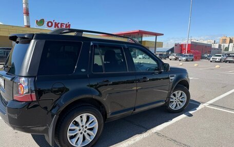Land Rover Freelander II рестайлинг 2, 2013 год, 1 800 000 рублей, 10 фотография