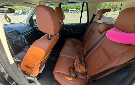 Land Rover Freelander II рестайлинг 2, 2013 год, 1 800 000 рублей, 11 фотография