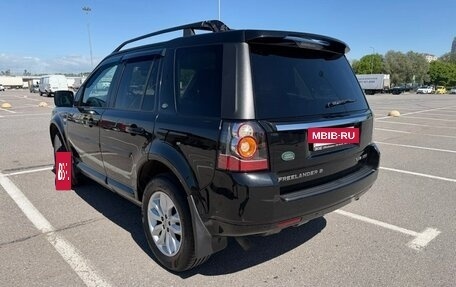Land Rover Freelander II рестайлинг 2, 2013 год, 1 800 000 рублей, 4 фотография