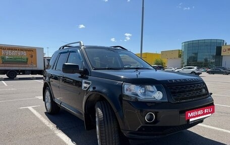 Land Rover Freelander II рестайлинг 2, 2013 год, 1 800 000 рублей, 8 фотография
