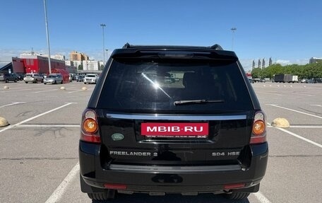 Land Rover Freelander II рестайлинг 2, 2013 год, 1 800 000 рублей, 9 фотография