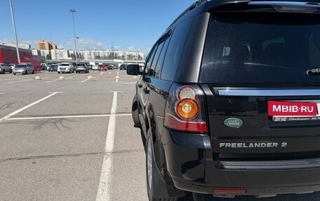 Land Rover Freelander II рестайлинг 2, 2013 год, 1 800 000 рублей, 7 фотография