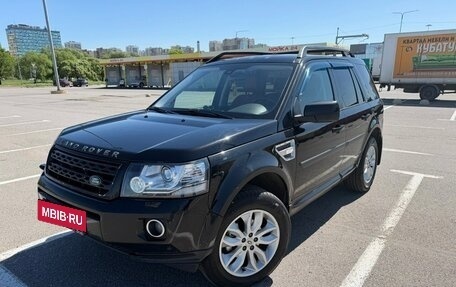 Land Rover Freelander II рестайлинг 2, 2013 год, 1 800 000 рублей, 6 фотография