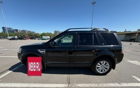 Land Rover Freelander II рестайлинг 2, 2013 год, 1 800 000 рублей, 2 фотография