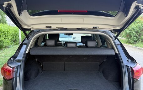 Infiniti FX II, 2012 год, 2 190 000 рублей, 12 фотография