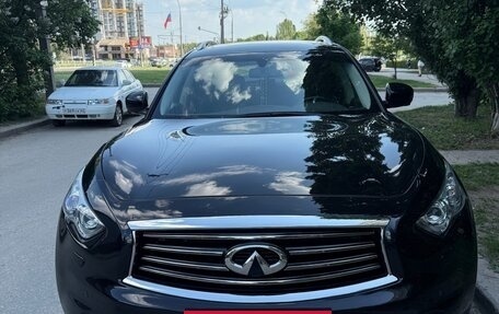 Infiniti FX II, 2012 год, 2 190 000 рублей, 8 фотография