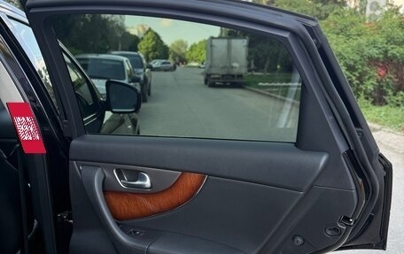 Infiniti FX II, 2012 год, 2 190 000 рублей, 16 фотография
