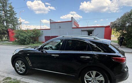 Infiniti FX II, 2012 год, 2 190 000 рублей, 22 фотография