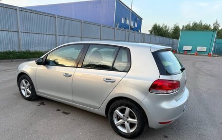 Volkswagen Golf VI, 2012 год, 1 300 000 рублей, 4 фотография