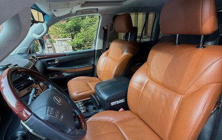 Lexus LX III, 2013 год, 3 890 000 рублей, 5 фотография