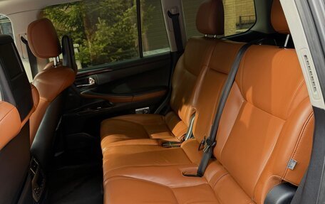 Lexus LX III, 2013 год, 3 890 000 рублей, 9 фотография