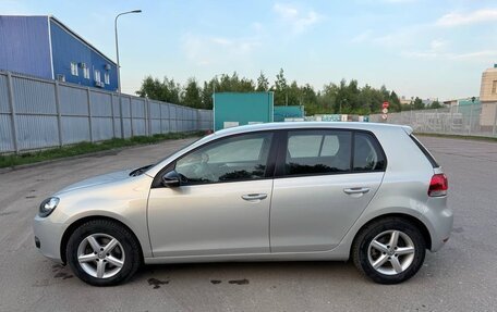 Volkswagen Golf VI, 2012 год, 1 300 000 рублей, 3 фотография