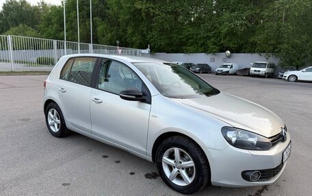 Volkswagen Golf VI, 2012 год, 1 300 000 рублей, 5 фотография