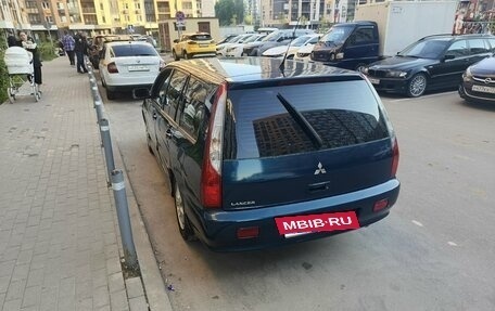 Mitsubishi Lancer IX, 2008 год, 300 000 рублей, 3 фотография