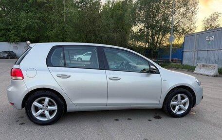 Volkswagen Golf VI, 2012 год, 1 300 000 рублей, 6 фотография