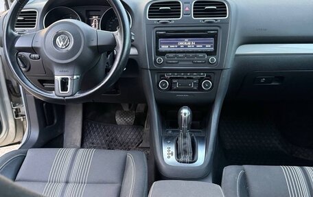 Volkswagen Golf VI, 2012 год, 1 300 000 рублей, 9 фотография