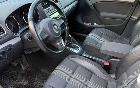 Volkswagen Golf VI, 2012 год, 1 300 000 рублей, 10 фотография