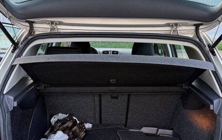 Volkswagen Golf VI, 2012 год, 1 300 000 рублей, 13 фотография