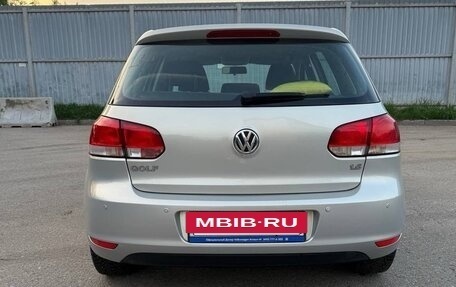 Volkswagen Golf VI, 2012 год, 1 300 000 рублей, 8 фотография