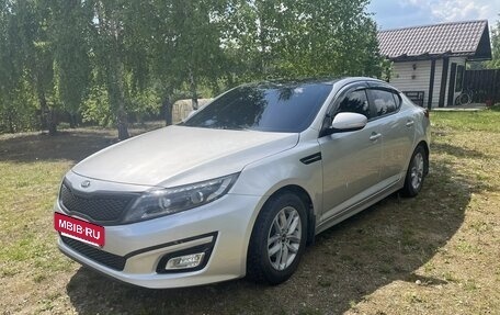 KIA Optima III, 2015 год, 1 370 000 рублей, 2 фотография