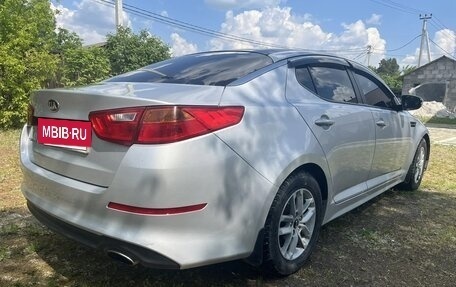 KIA Optima III, 2015 год, 1 370 000 рублей, 7 фотография
